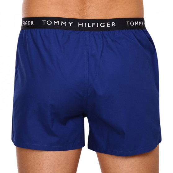 3PACK Boxer da uomo Tommy Hilfiger multicolore (UM0UM02327 0UK)