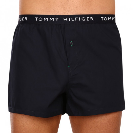 3PACK Boxer da uomo Tommy Hilfiger multicolore (UM0UM02327 0UK)