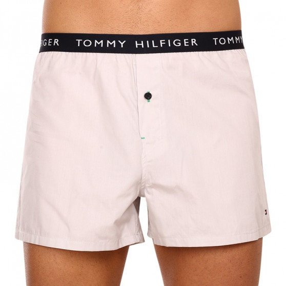 3PACK Boxer da uomo Tommy Hilfiger multicolore (UM0UM02327 0UK)