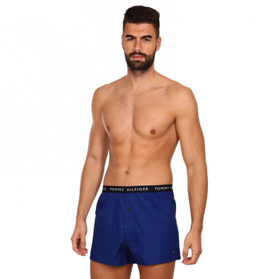 3PACK Boxer da uomo Tommy Hilfiger multicolore (UM0UM02327 0UK)