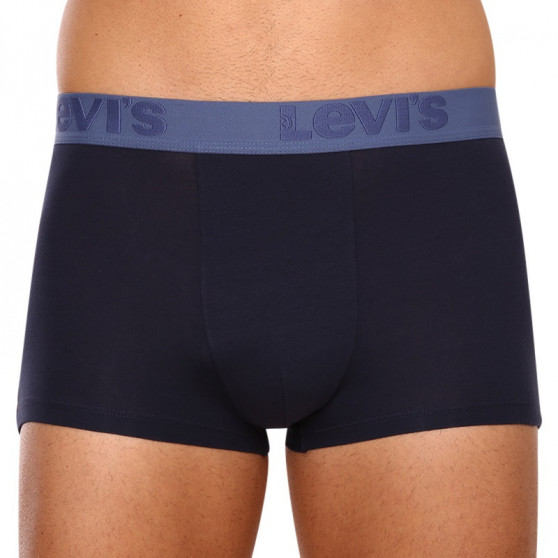 3PACK boxer da uomo Levis nero (905042001 017)