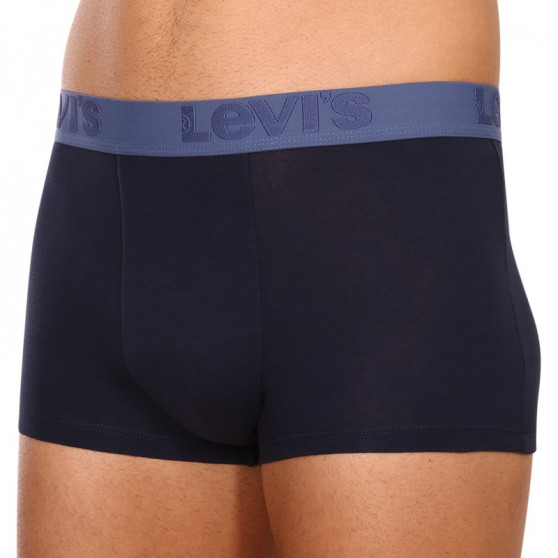 3PACK boxer da uomo Levis nero (905042001 017)