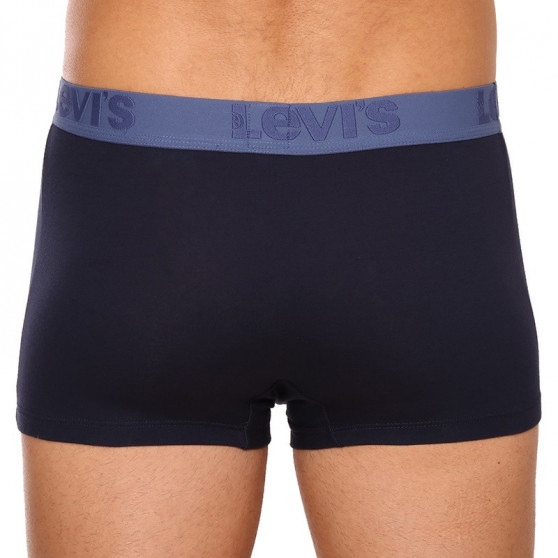 3PACK boxer da uomo Levis nero (905042001 017)