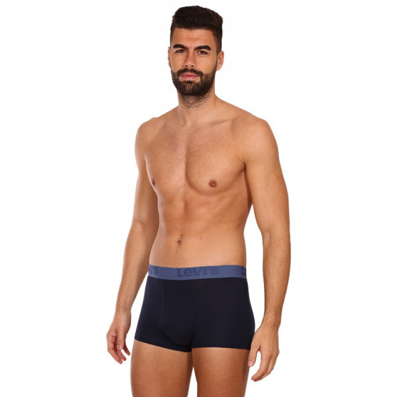 3PACK boxer da uomo Levis nero (905042001 017)