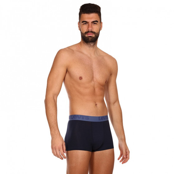 3PACK boxer da uomo Levis nero (905042001 017)