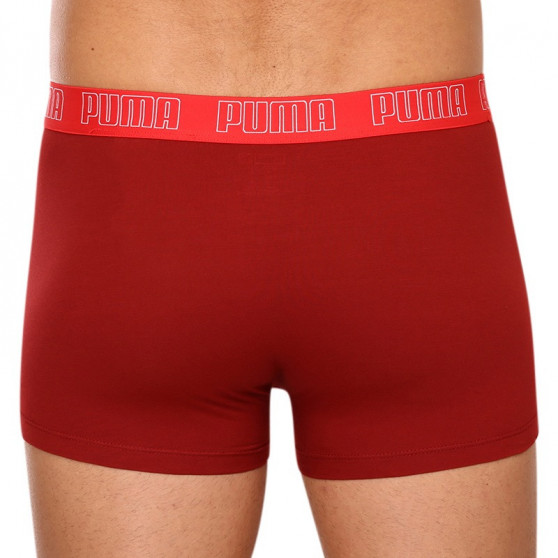 2PACK boxer uomo Puma multicolore (100000884 045)