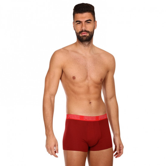 2PACK boxer uomo Puma multicolore (100000884 045)