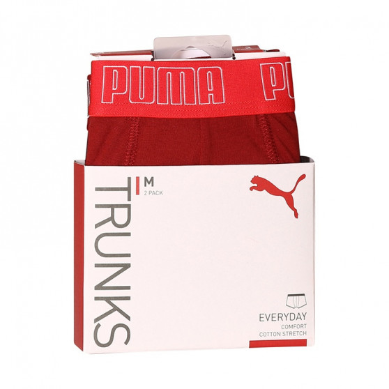 2PACK boxer uomo Puma multicolore (100000884 045)