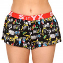 Boxer da donna Styx arte sport festa gomma (T1251)