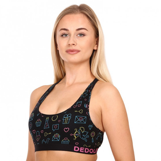 Reggiseno donna allegro Dedoles Neon Love (D-W-UN-B-C-C-248)