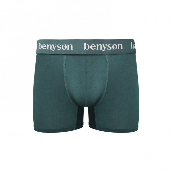 3PACK boxer uomo Benysøn bambù multicolore (BENY-7011)