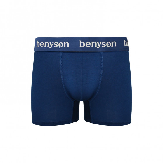 3PACK boxer uomo Benysøn bambù multicolore (BENY-7011)