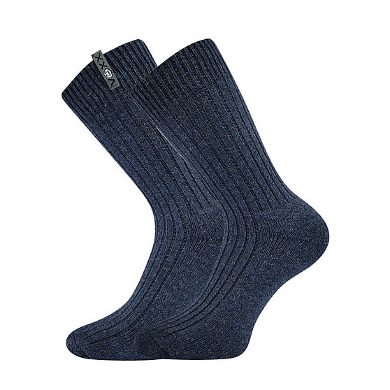 Calzini VoXX blu scuro (Aljaska-jeans)