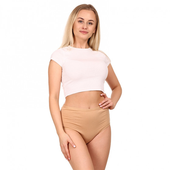 Mutandine invisibili da donna Covert beige (157762-410)