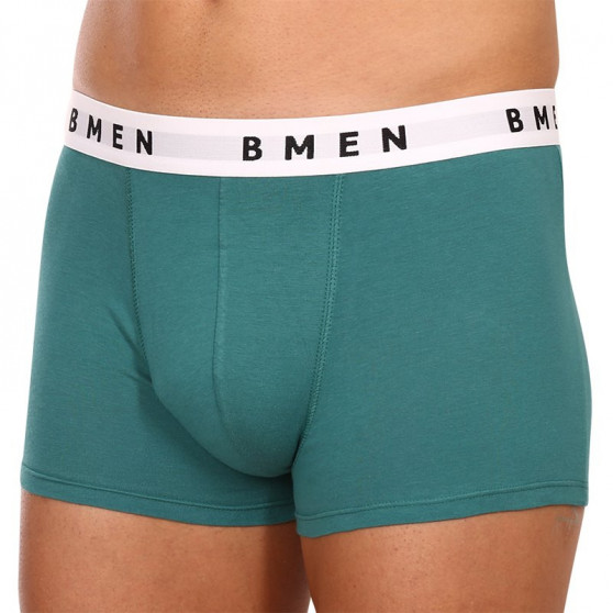 Boxer da uomo Bellinda verde (BU858315-102)