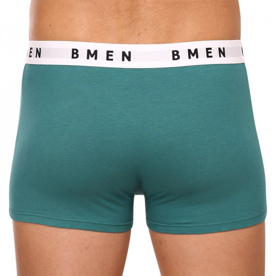 Boxer da uomo Bellinda verde (BU858315-102)