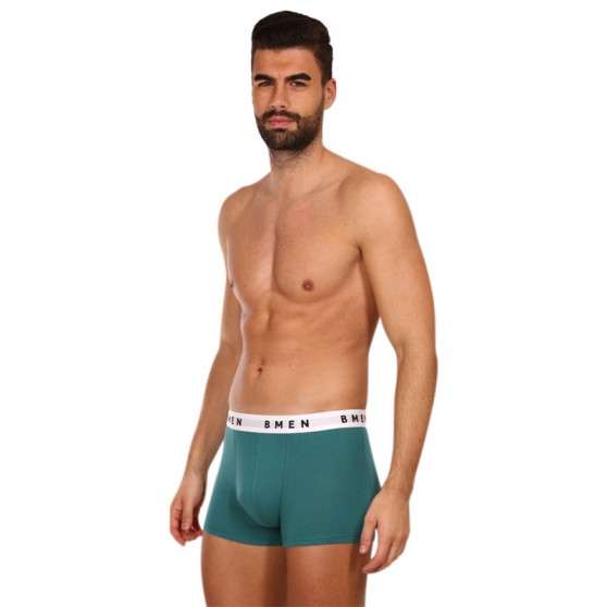 Boxer da uomo Bellinda verde (BU858315-102)