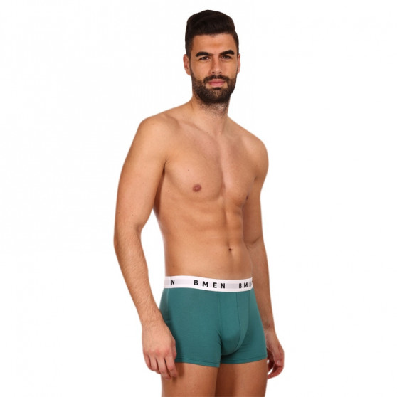 Boxer da uomo Bellinda verde (BU858315-102)