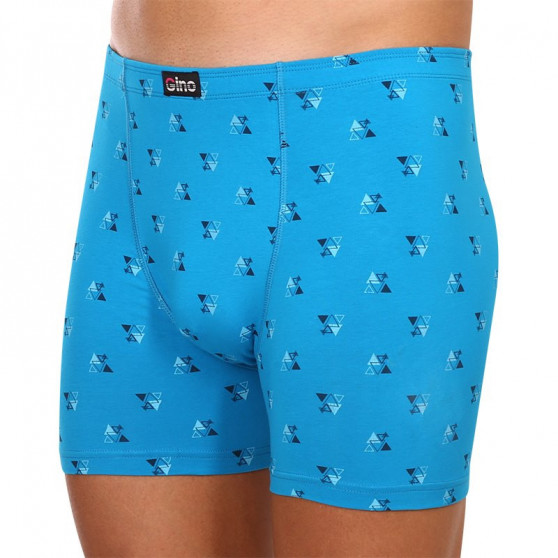 Boxer da uomo Gino blu (74136)