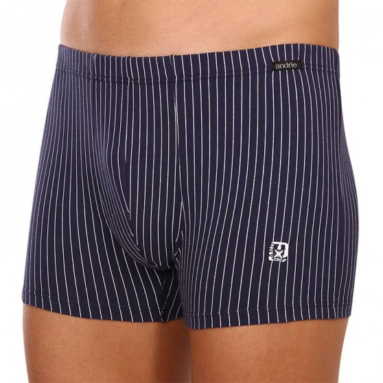 Boxer da uomo Andrie blu scuro (PS 5649 C)