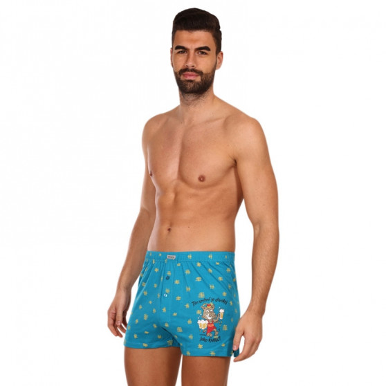 3PACK Boxer da uomo Andrie multicolore (PS 5685)