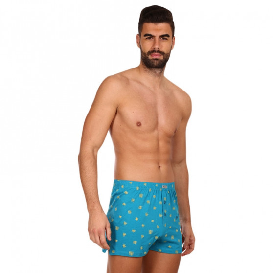 3PACK Boxer da uomo Andrie multicolore (PS 5685)