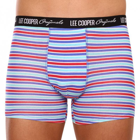 5PACK boxer uomo Lee Cooper multicolore (LCU3200700C-1763048)