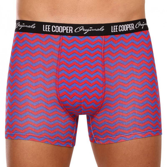 5PACK boxer uomo Lee Cooper multicolore (LCU3200700C-1763048)