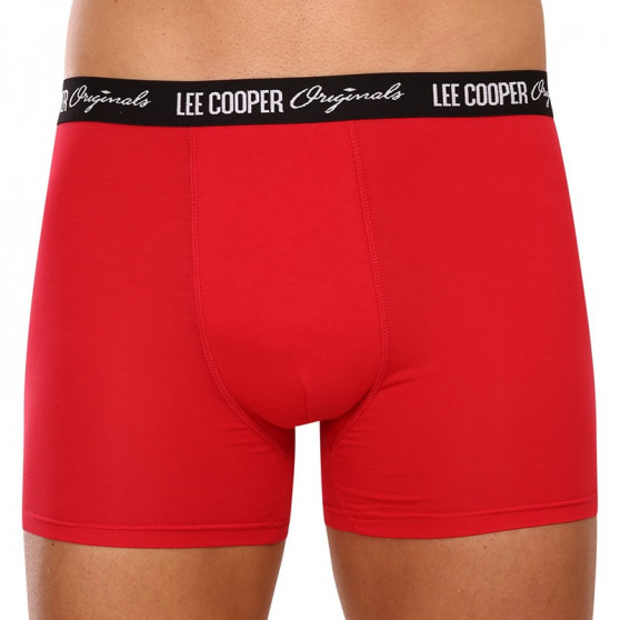 5PACK boxer uomo Lee Cooper multicolore (LCU3200700C-1763048)