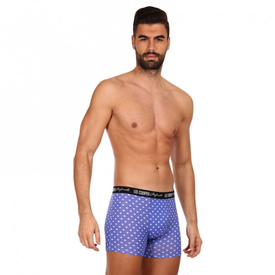 5PACK boxer uomo Lee Cooper multicolore (LCU3200700C-1763048)