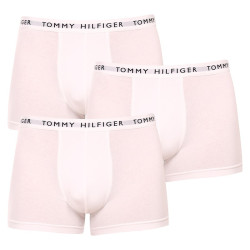 3PACK boxer da uomo Tommy Hilfiger bianco (UM0UM02203 0VL)