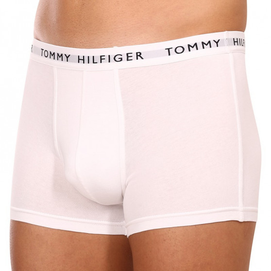 3PACK boxer da uomo Tommy Hilfiger bianco (UM0UM02203 0VL)