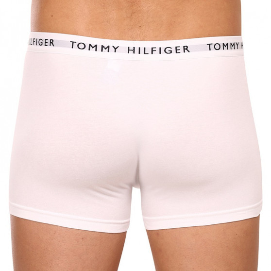 3PACK boxer da uomo Tommy Hilfiger bianco (UM0UM02203 0VL)