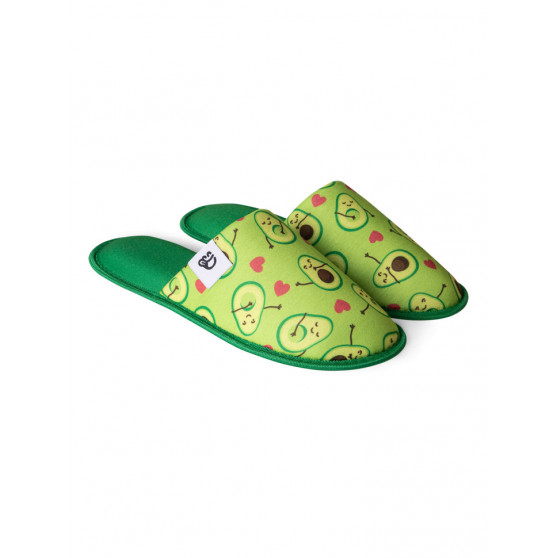 Pantofole felici Dedoles Avocado Love (D-U-F-HS-C-C-053)