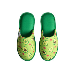 Pantofole felici Dedoles Avocado Love (D-U-F-HS-C-C-053)