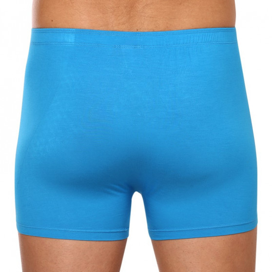 Boxer da uomo Gino blu (73124)