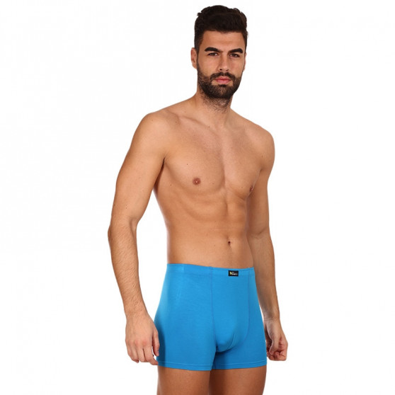 Boxer da uomo Gino blu (73124)