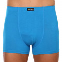 Boxer da uomo Gino blu (73125)