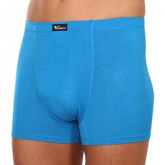 Boxer da uomo Gino blu (73125)