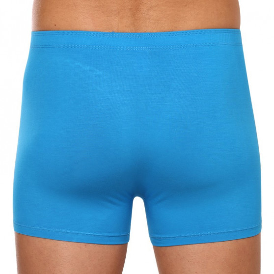 Boxer da uomo Gino blu (73125)