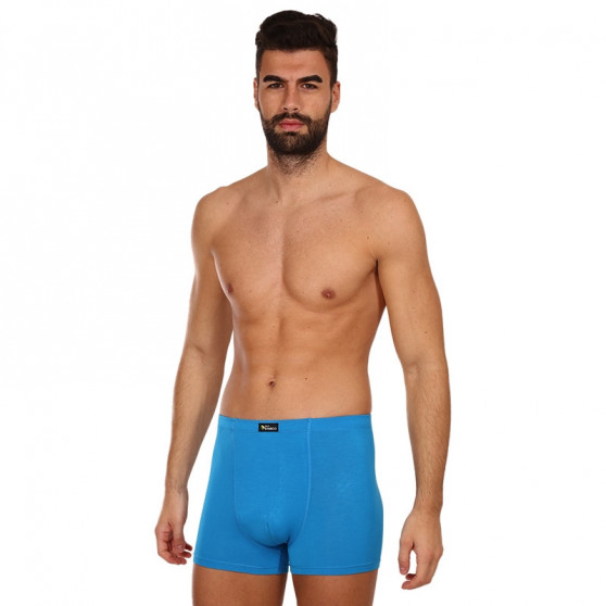 Boxer da uomo Gino blu (73125)