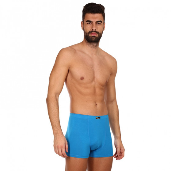 Boxer da uomo Gino blu (73125)