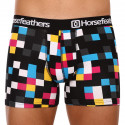 Boxer da uomo Horsefeathers Sidney Cmyk check (AM164H)