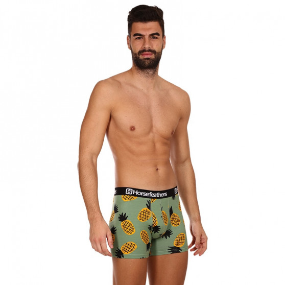 Boxer uomo Horsefeathers Sidney Pineapple (AM164G)