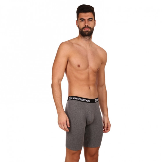 3PACK Boxer da uomo Horsefeathers Dynasty lungo (AM195D)