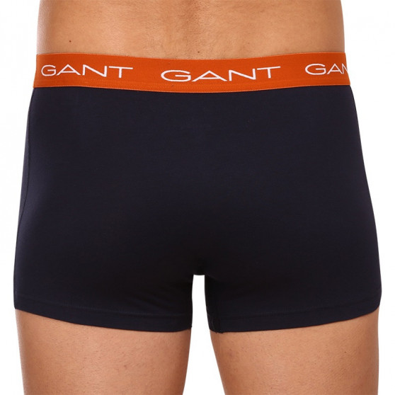 3PACK boxer uomo Gant multicolore (902233003-824)