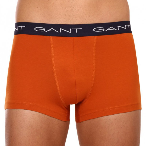 3PACK boxer uomo Gant multicolore (902233003-824)