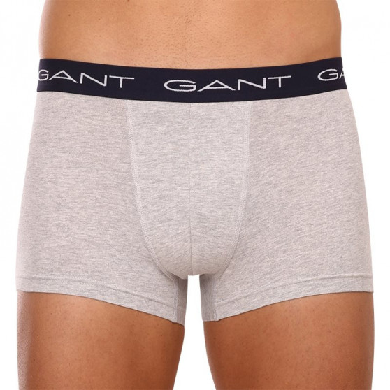 3PACK boxer uomo Gant multicolore (902233003-824)