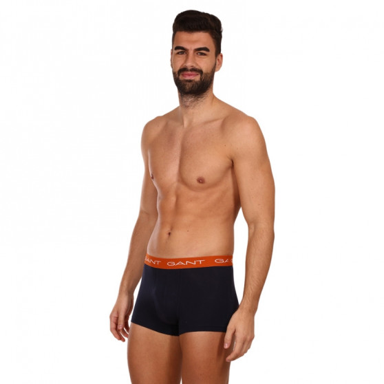 3PACK boxer uomo Gant multicolore (902233003-824)