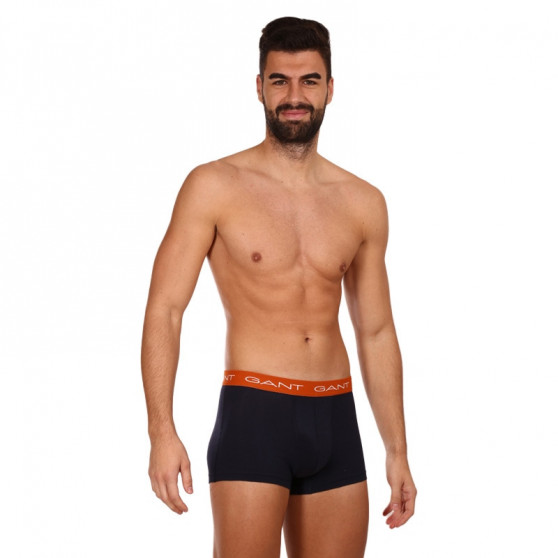 3PACK boxer uomo Gant multicolore (902233003-824)